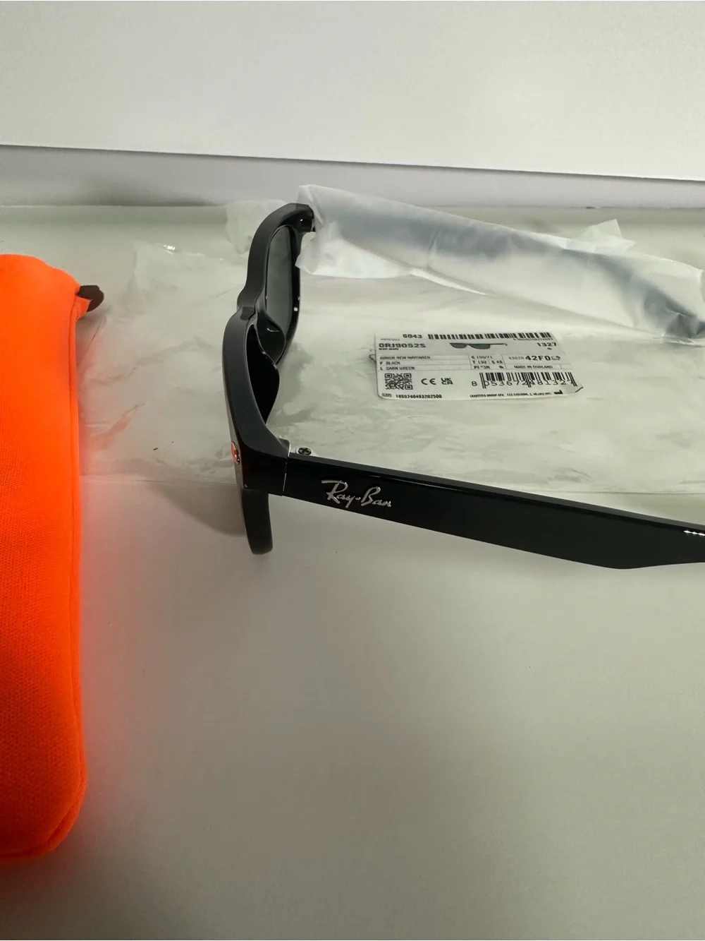 Ray-Ban New Wayfarer Junior  RB9052